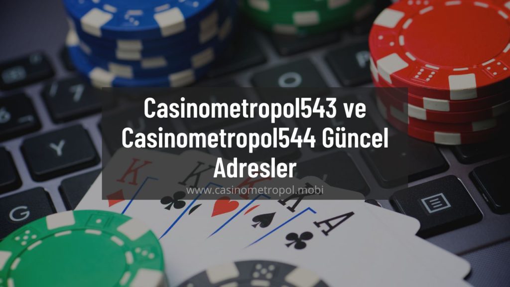 Casinometropol543