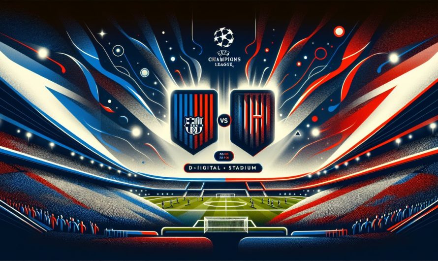 Barcelona ve Eintracht Frankfurt: Şampiyonlar Ligi’nde Kritik Mücadele