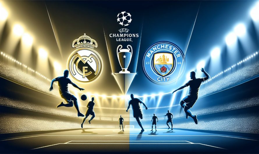 Şampiyonlar Ligi Dev Rövanşı: Madrid’de City’e Karşı