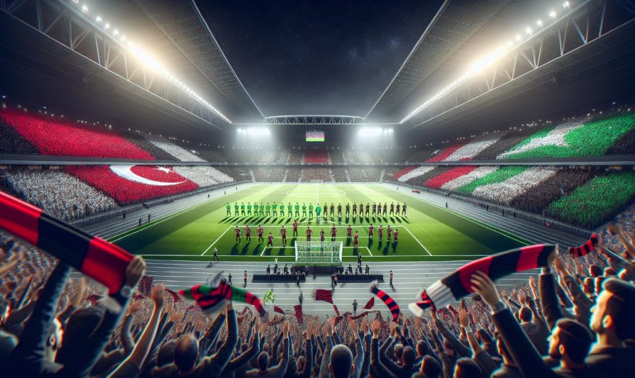 Güç Dengesi: Samsun ile Kocaeli Arasındaki Kritik Haftanın Çatışması