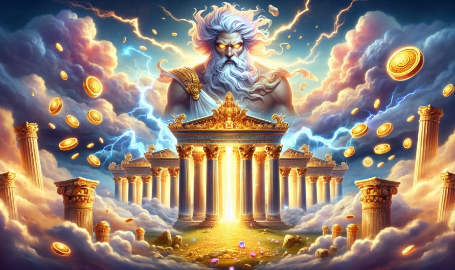 Pragmatic Play’in Efsanesi: Gates of Olympus Slot Oyunu Rehberi