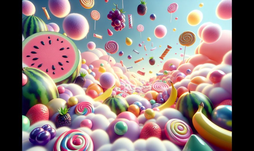 Sweet Bonanza ile Tatlı Kazançların Dünyası