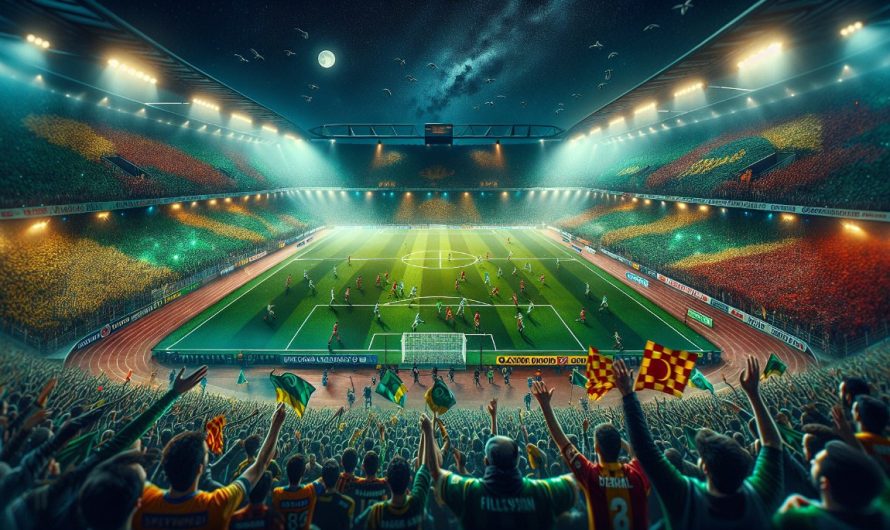 Karadeniz’de Aslanlar Sınavda: Rizespor-Galatasaray