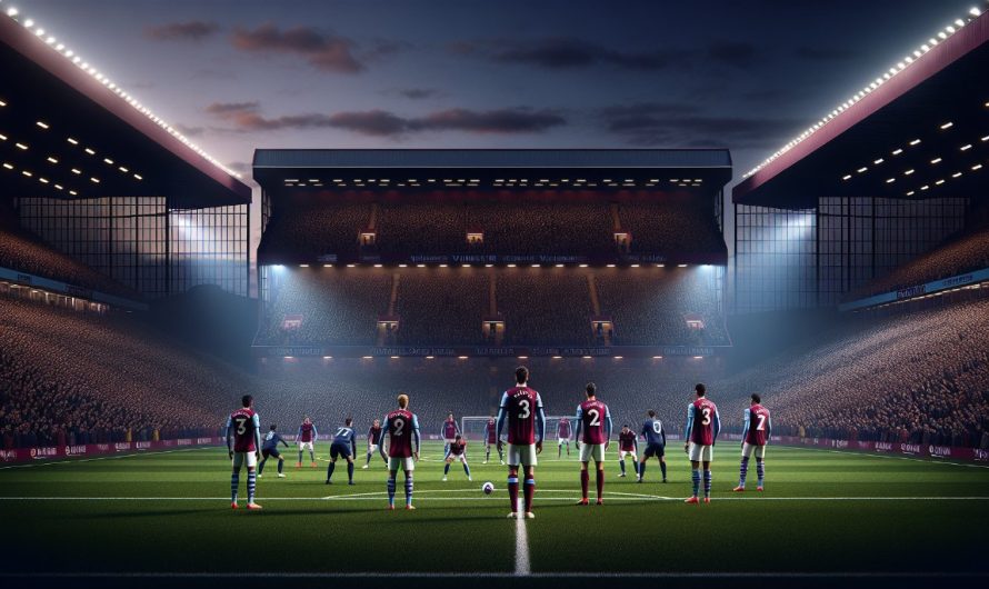 Villa Park’ta Dev Randevu: Villa-United