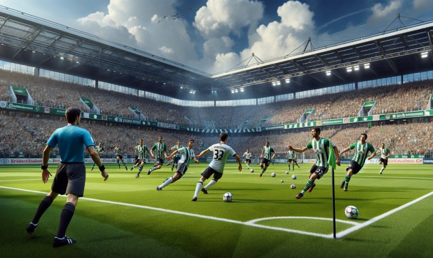 Bundesliga’nın Kritik Karşılaşması: Mönchengladbach ile Augsburg