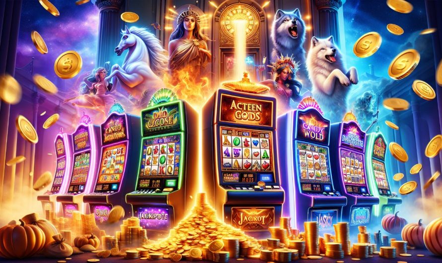 Yüksek RTP’li Slotlar 2025