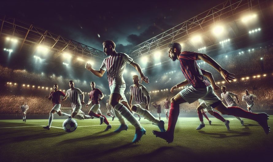 Juventus ile Napoli Arasındaki Rekabetin Derinliği Nedir?