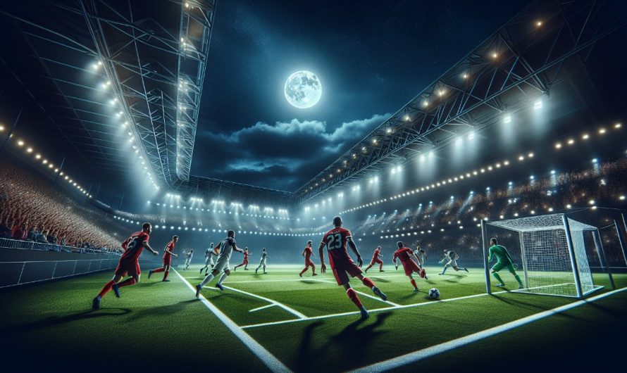 Bayern Münih Deplasmanda Zorlu: RB Leipzig Karşılaşmasına Bakış