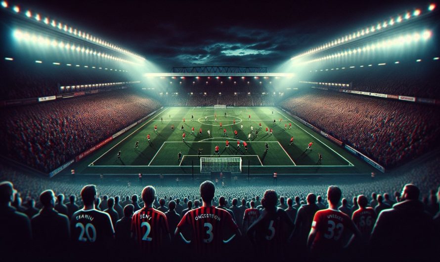 Anfield’da Liverpool Newcastle Çekişmesi