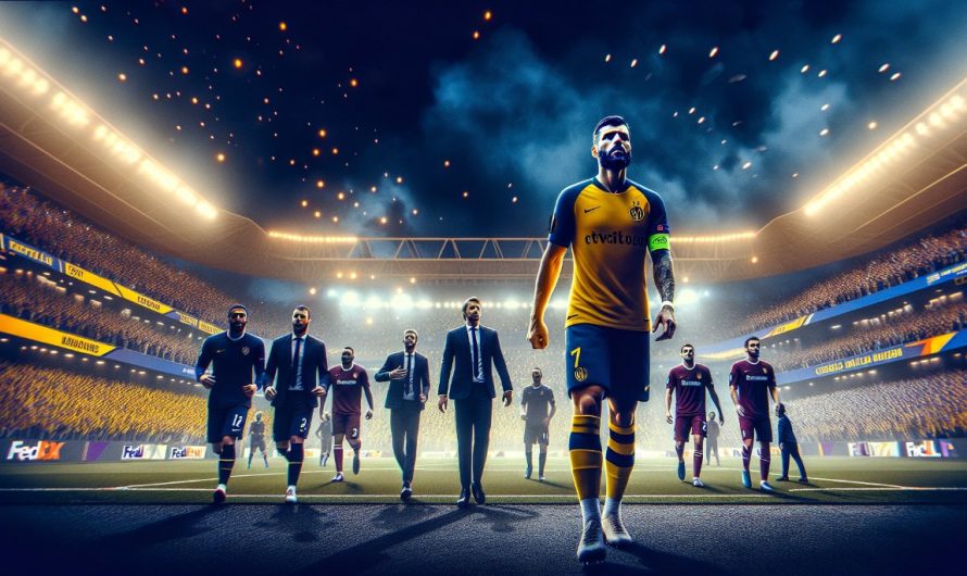 Avrupa Ligi Sahnesinde Fenerbahçe’nin Zorlu Sınavı