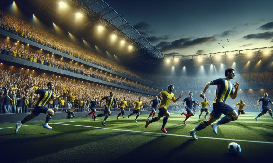 Fenerbahçe ve Erzurum FK Arasında Kritik Türkiye Kupası Maçı