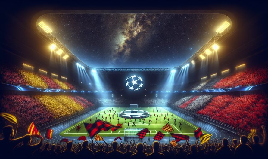 Galatasaray ve Juventus Arasındaki Çekişmeli Mücadeleye Hazırlık