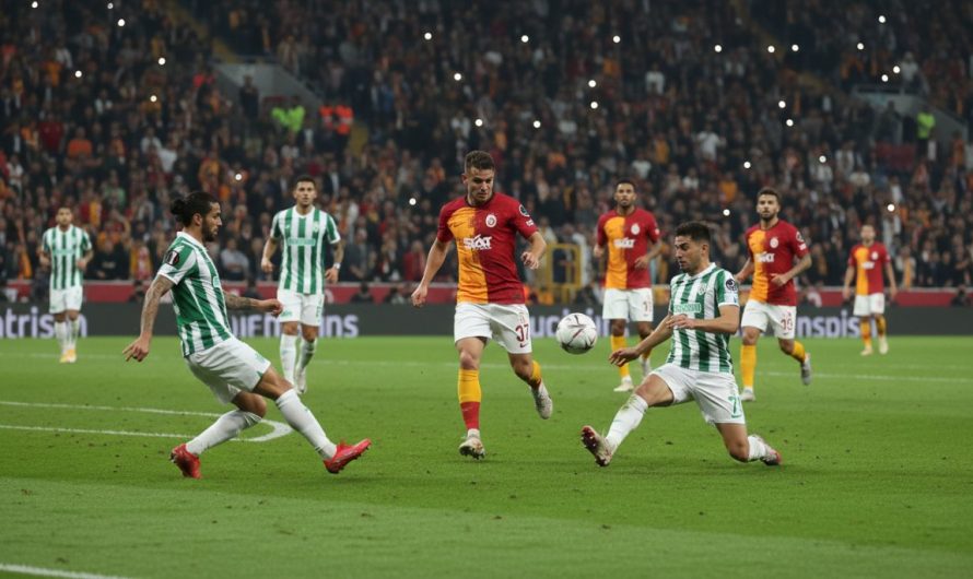Aslan’da Osimhen Depremi: Konya Deplasmanında Büyük Eksik