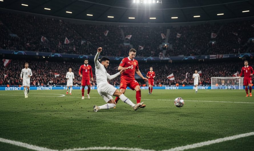 Benfica Real Madrid Rövanşı: Tur Savaşı