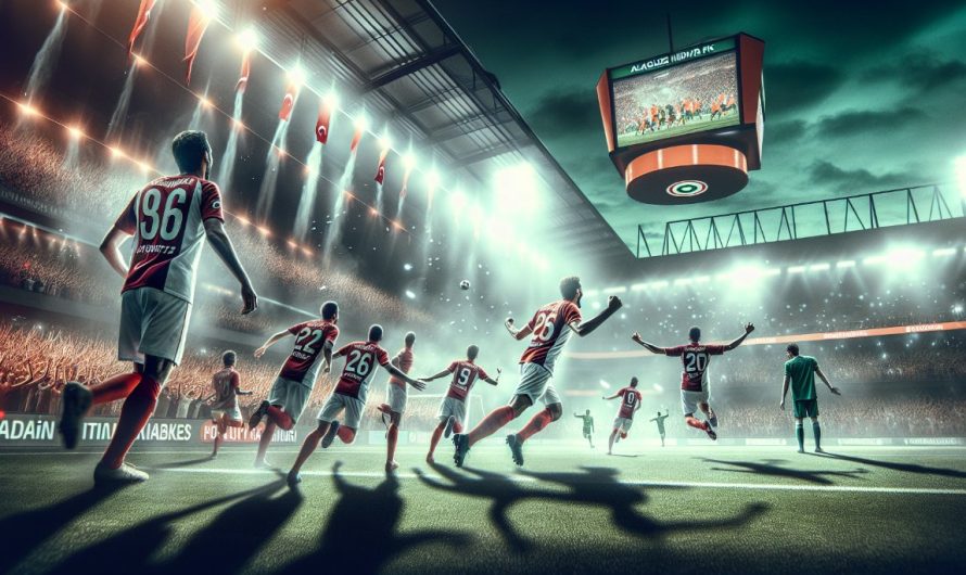 Iğdır FK’nin Tarihi Galibiyeti: Antalyaspor’u 6-0 Yenerek Kupada Üstünlüğünü Gösterdi