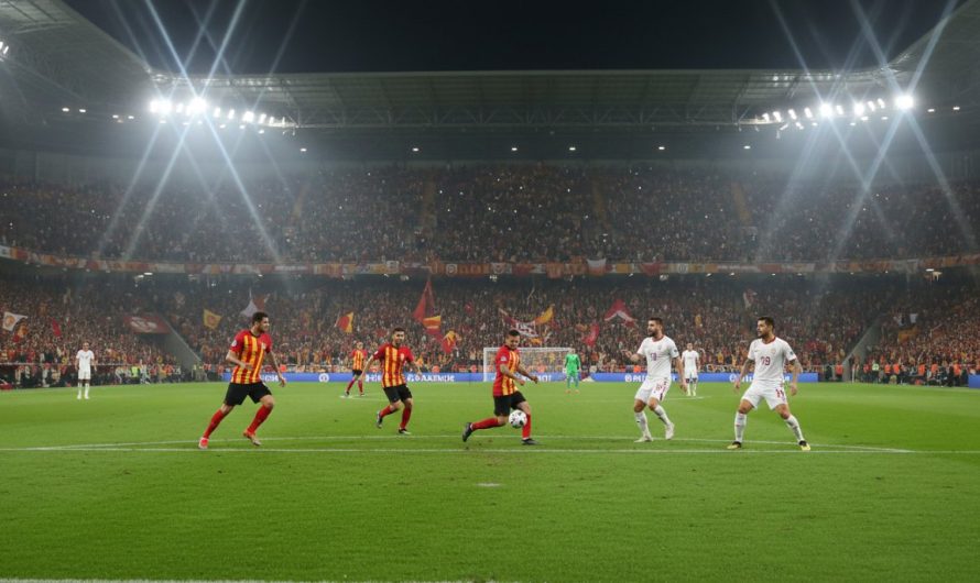 Kadıköy’de Dev Randevu: Fenerbahçe – Nottingham Forest