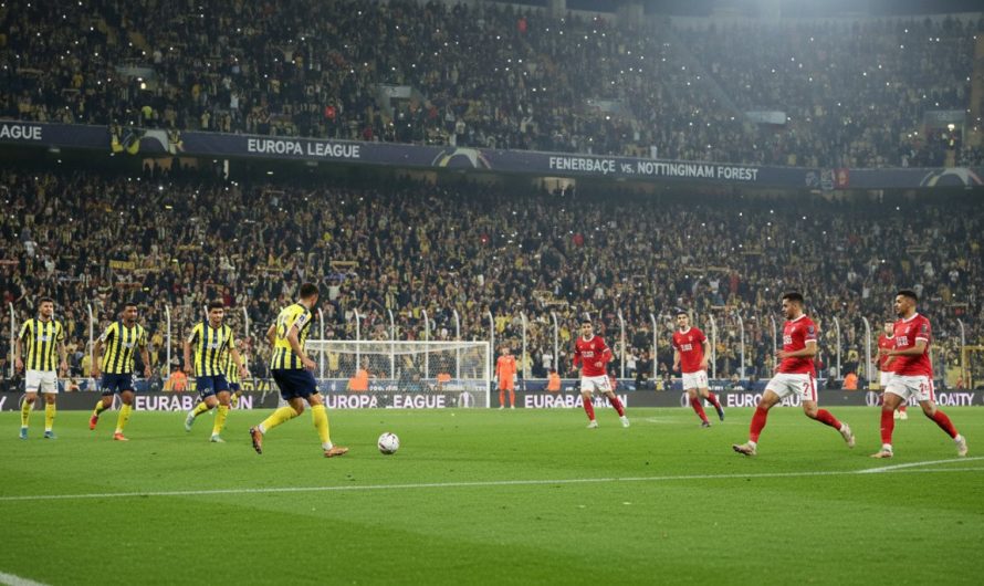Pereira Kadıköy’e Dönüyor: FB – Nottingham Forest Analizi