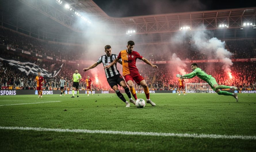 Tüpraş Stadyumu’nda Zirve Savaşı: Derbi Öncesi Tüm Detaylar