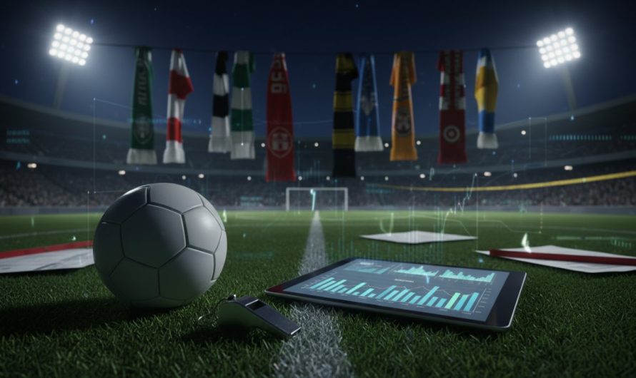 Türk Futbolunda Dev Operasyon: Bahis ve Şike Soruşturmasında Gözaltılar