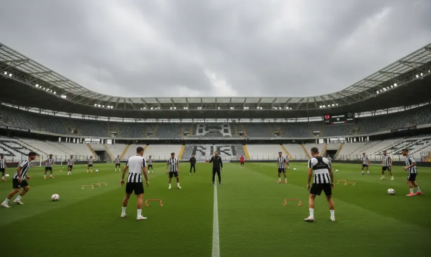 19 Mart 2026’de Beşiktaş ile Kasımpaşa Arasındaki Trendyol Süper Lig Mücadelesi: Hazırlıklar Devam Ediyor