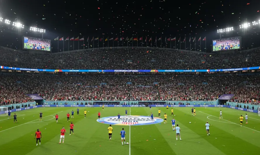 2026 FIFA Dünya Kupası: Son 6 Biletin Sahipleri ve Türkiye