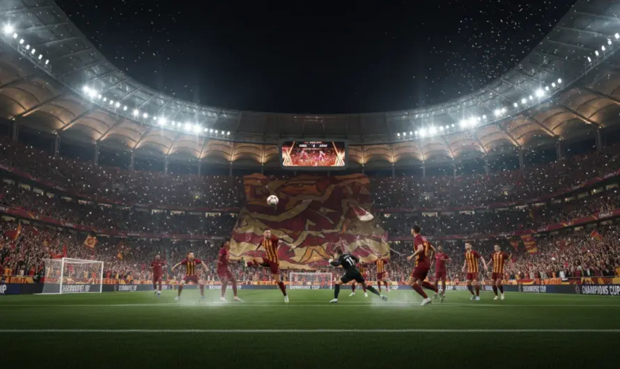 Aslan’ın Anfield Sınavı: Liverpool Deplasmanında Tur Anahtarı