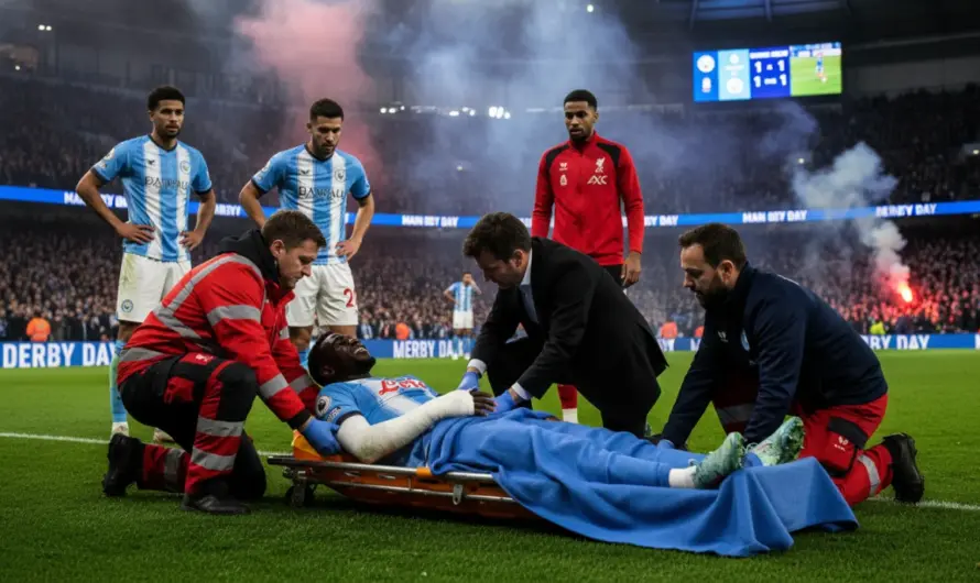 Aslan’ın Yıldızı Sakatlandı: Derbi Öncesi Kritik Gelişmeler