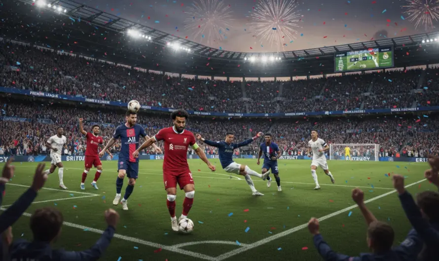 Avrupa Beşlilerinde Haftalık Futbol Heyecanı ve Liderler