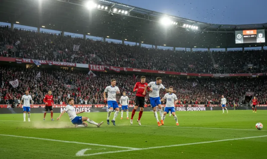 Bernabeu’da Dramatik Derby: Real Madrid 3-2’lik Zaferi ile Liderlik Yarışında Avantaj Sağladı
