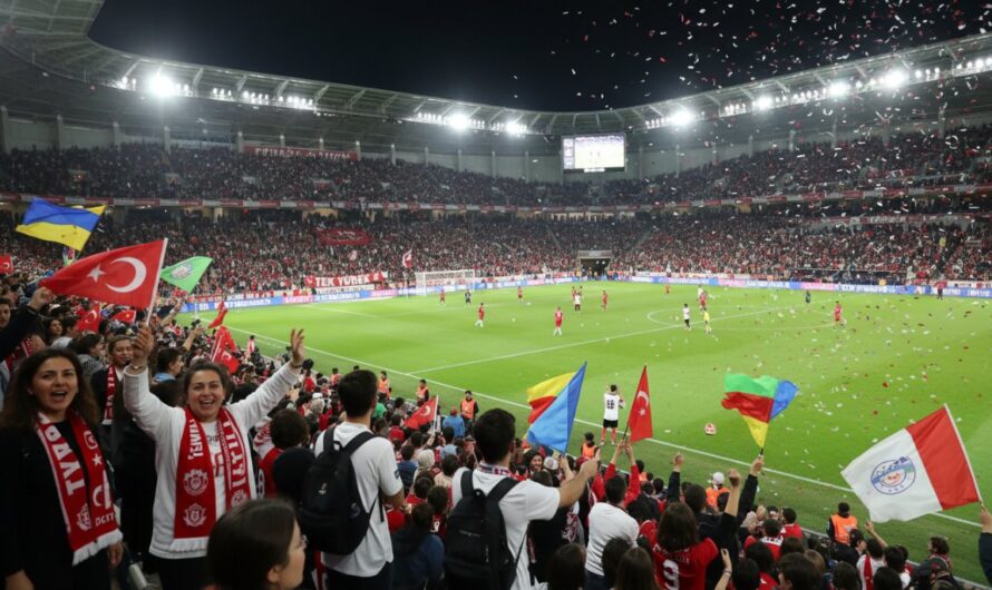 Fenerbahçe’den 8 Mart’a Özel Dev Jest: Kadın ve Öğrencilere Yarı Fiyatına Bilet