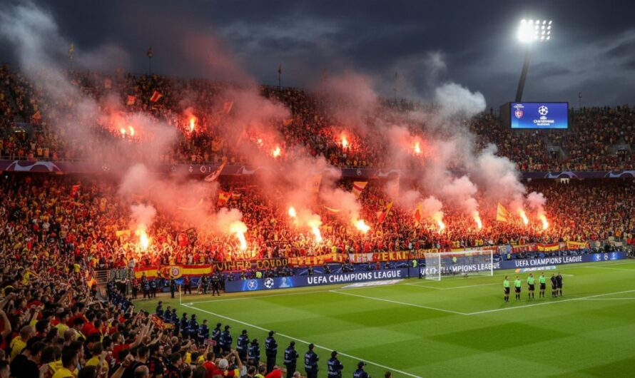 Galatasaray’a UEFA’dan Juventus Maçı Cezası: Liverpool Etkisi