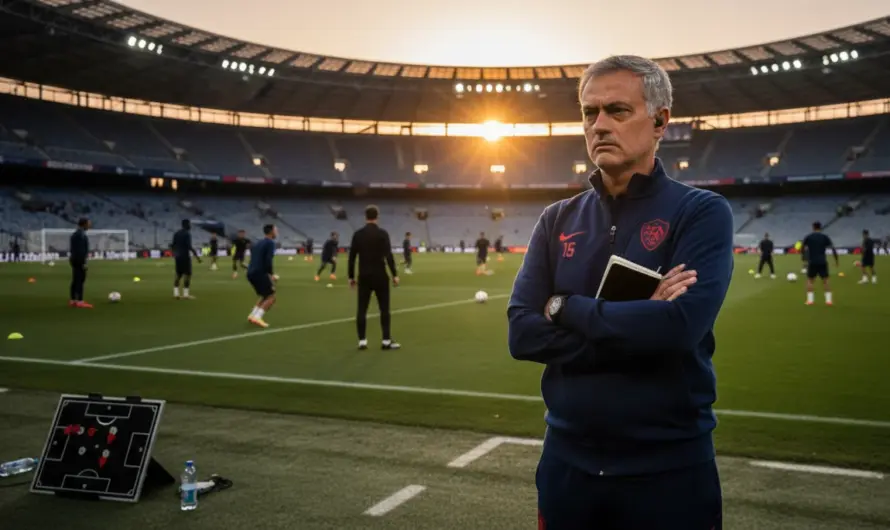 Jose Mourinho’nun Benfica’da Geleceği: Yeni Hedefler ve Stratejiler