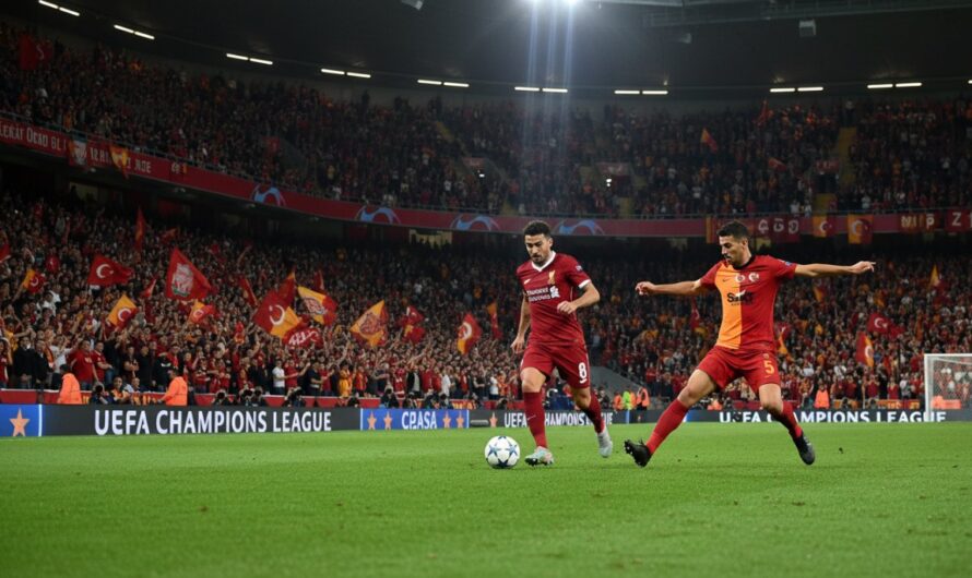Liverpool’un Galatasaray Maçı Öncesi Florian Wirtz Sakatlığı Değerlendirmesi