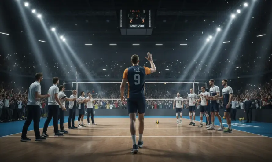 Sarı Kanaryalarda Ngapeth Dönemi Resmen Kapandı