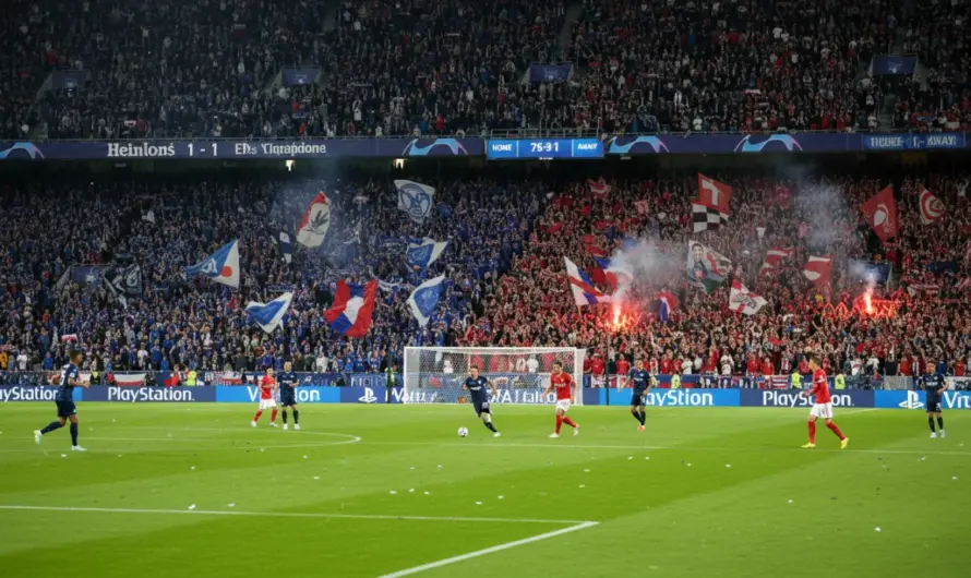 UEFA Şampiyonlar Ligi Çeyrek Final Mücadeleleri Başlıyor