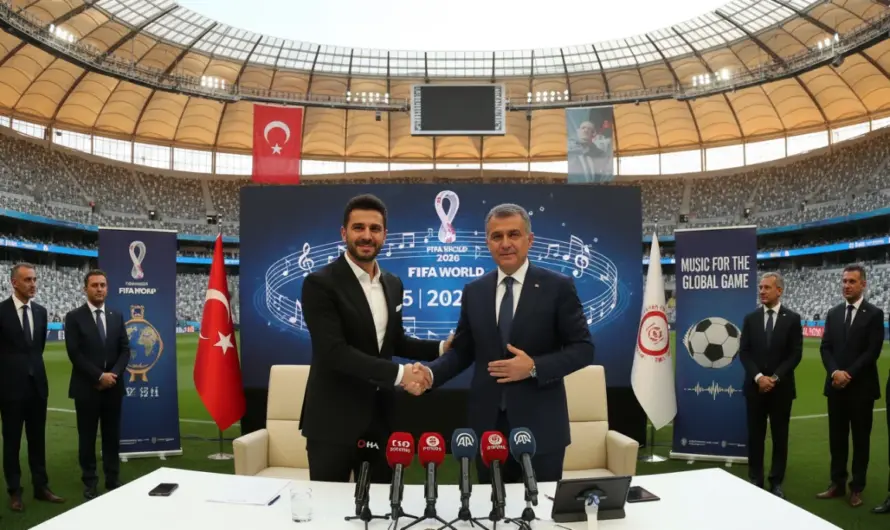 2026 Dünya Kupası İçin Sinan Akçıl ve TFF Başkanı Tarihi Görüşme Gerçekleştirdi: Analiz