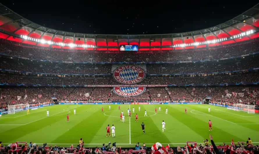 Avrupa’nın En Büyük Kapışması: Allianz Arena’da Yarı Final Bileti