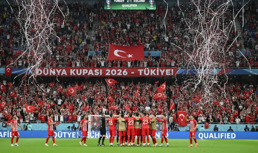 Ay-Yıldızlılar 2026 Biletini Kaptı: Kosova Engeli Geçildi