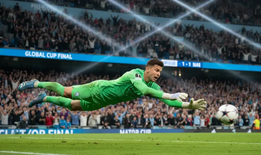 Futbol Dünyasında En İyi Kaleciler Açıklandı: Ederson’un Başarısı