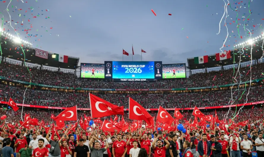 Kuzey Amerika’daki Dev Futbol Şölenine Katılım Kılavuzu