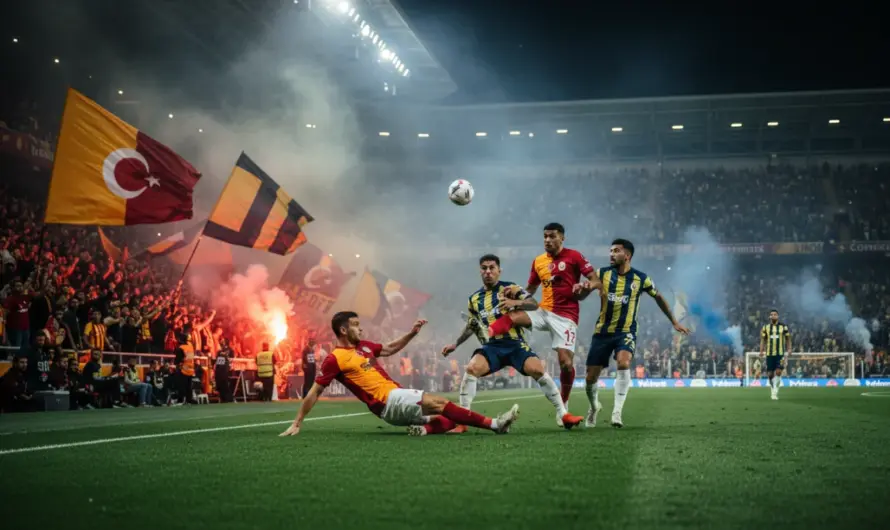 Rams Park’ta Şampiyonluk Düğümü Çözülüyor: Kritik Zirve Yarışı