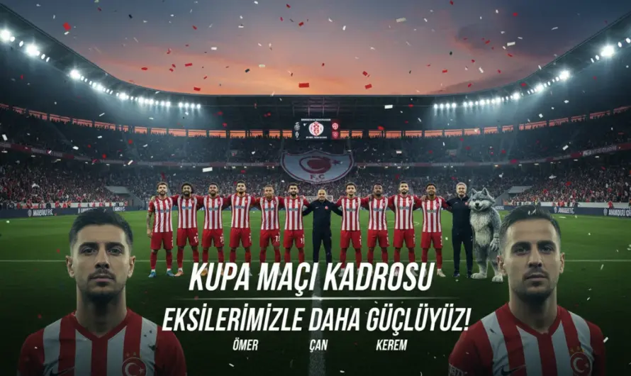 Sarı-Lacivertliler Konya Deplasmanında Yıldızlarından Yoksun
