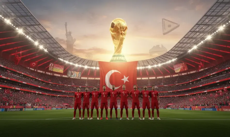 Bizim Çocuklar Kuzey Amerika Yolcusu: 2026 Dünya Kupası Rehberi