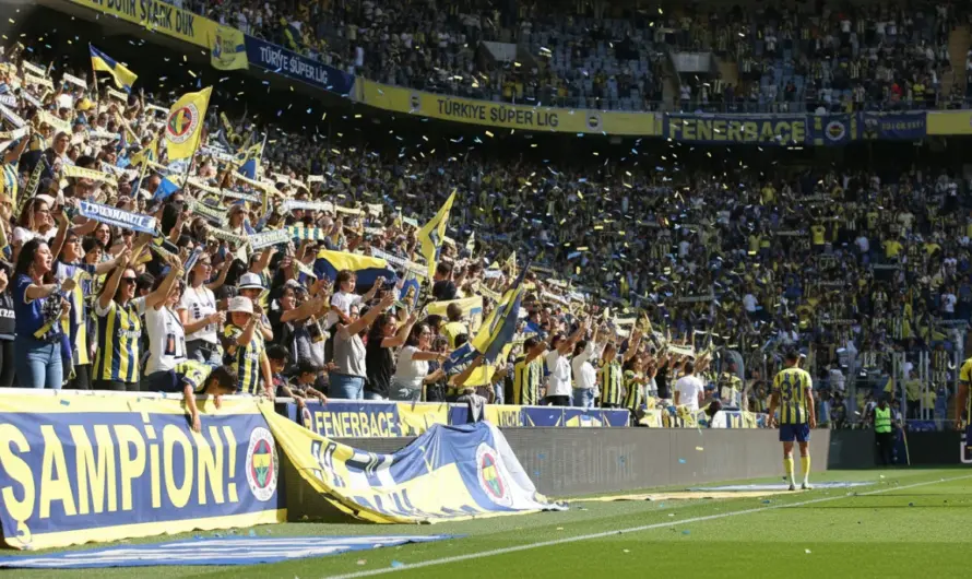 Fenerbahçe Kadın ve Gençlere Ücretsiz Bilet Fırsatı Sunuyor!