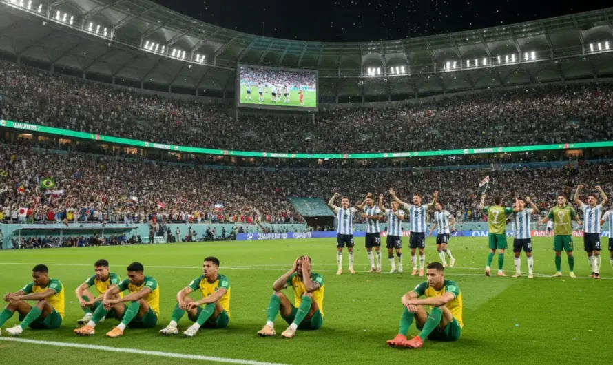 2026 Dünya Kupası Gruplarında Heyecan Dorukta: Kimler Kaldı, Kimler Gitti?