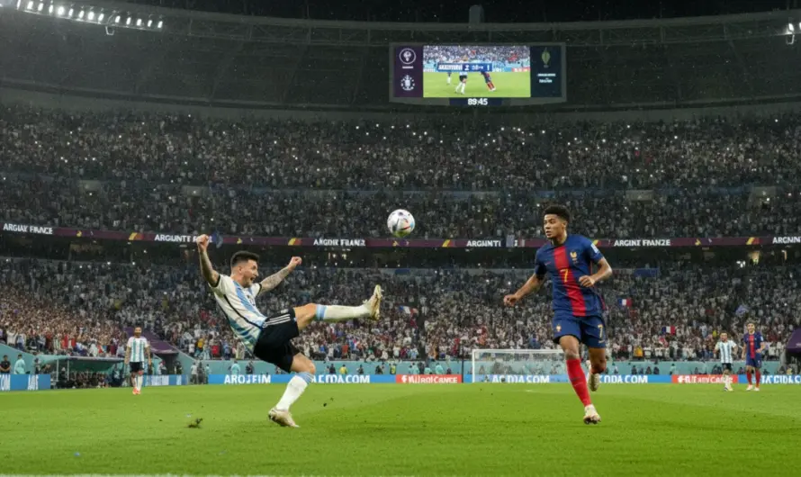 2026 Dünya Kupası’nda Tarihi Gol Düellosu Başladı