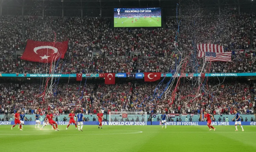 Ay-Yıldızlıların Los Angeles Sınavı: ABD Karşısında Gurur Maçı