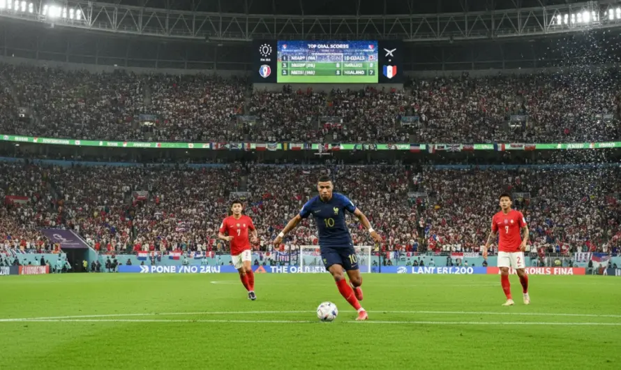 Altın Ayakkabı Kylian Mbappe’nin: 2026 Turnuvası Analizi