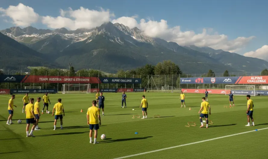 Avusturya Kampı İçin Fenerbahçe’nin Seçtiği 8 Genç Yetenek