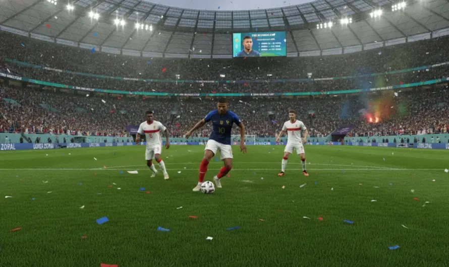 Fransız Yıldızın 2026 Futbol Şölenindeki Skor Rekoru
